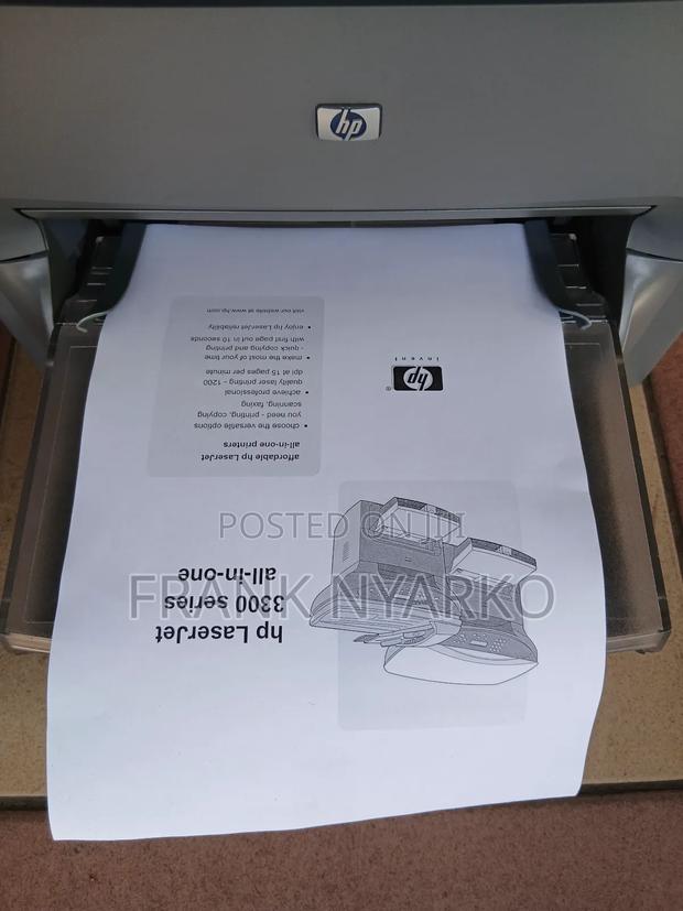HP Laserjet 3330mfp · Photo 6