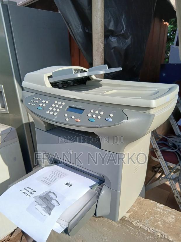 HP Laserjet 3330mfp · Photo 7