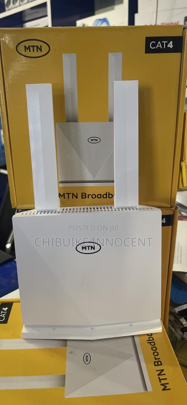 4g ZLT T30d Router · Photo 1
