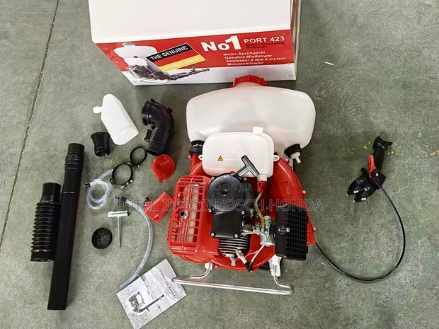 Solo Spraying Machine · Photo 2