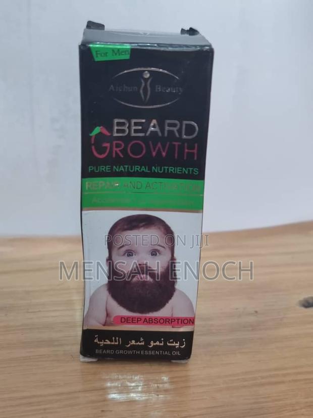 Beard Growth · Photo 1
