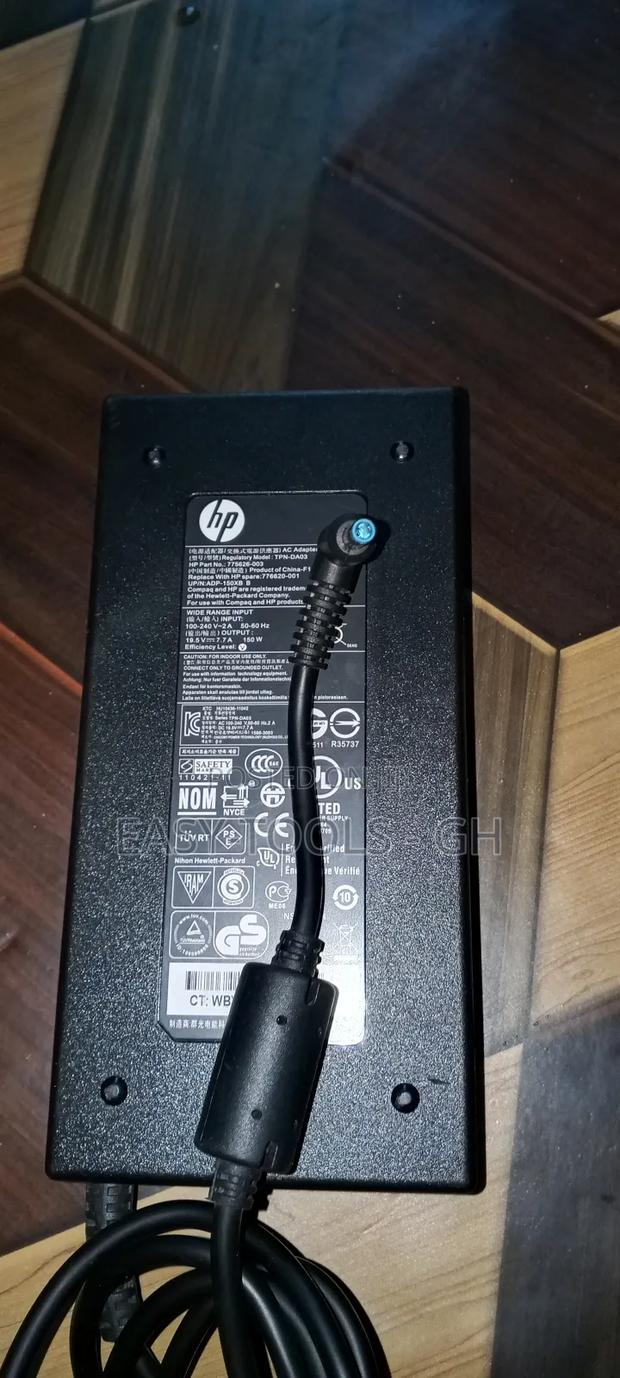Gaming Original Hp Ac Adapter ( 19.5v / 7.7a / 150w ) · Photo 1