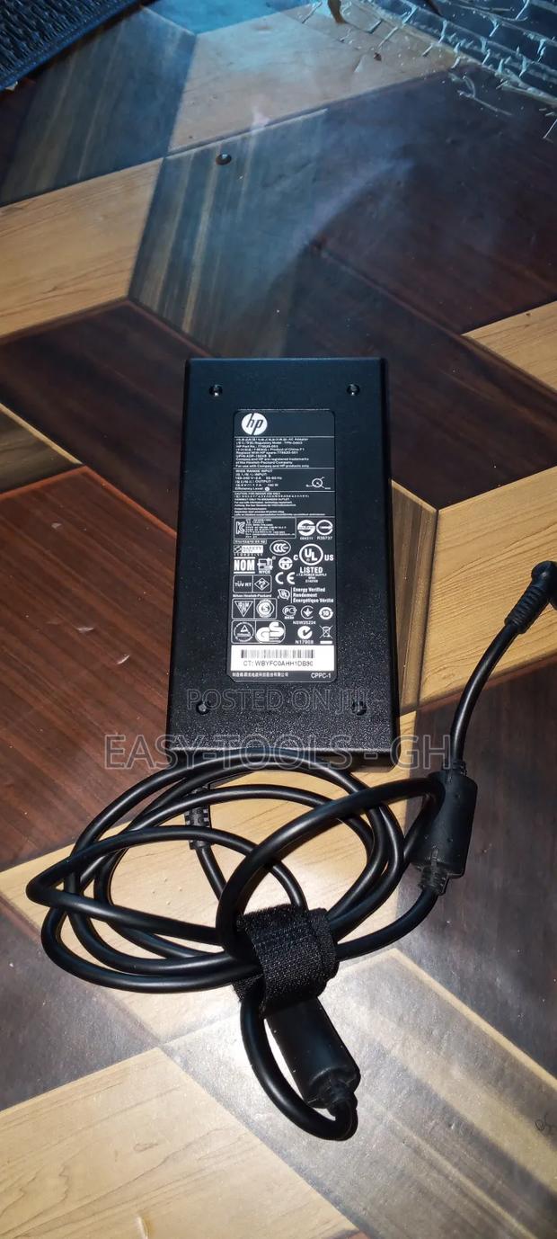 Gaming Original Hp Ac Adapter ( 19.5v / 7.7a / 150w ) · Photo 4