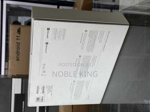 New Microsoft Surface Laptop 7 16GB Qualcomm Snapdragon X Plus 512GB · Photo 2