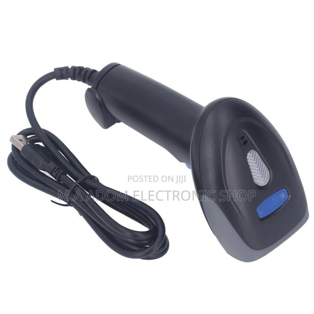 Usb Bar Code Scanner NCTS · Photo 1