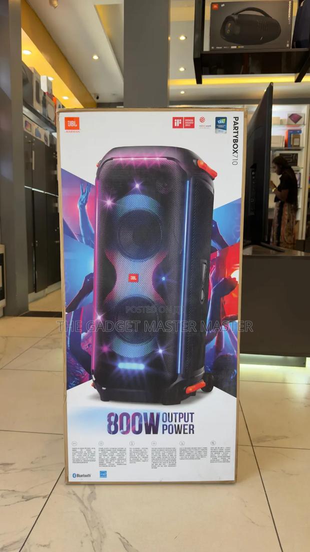 JBL Partybox 710 · Photo 3