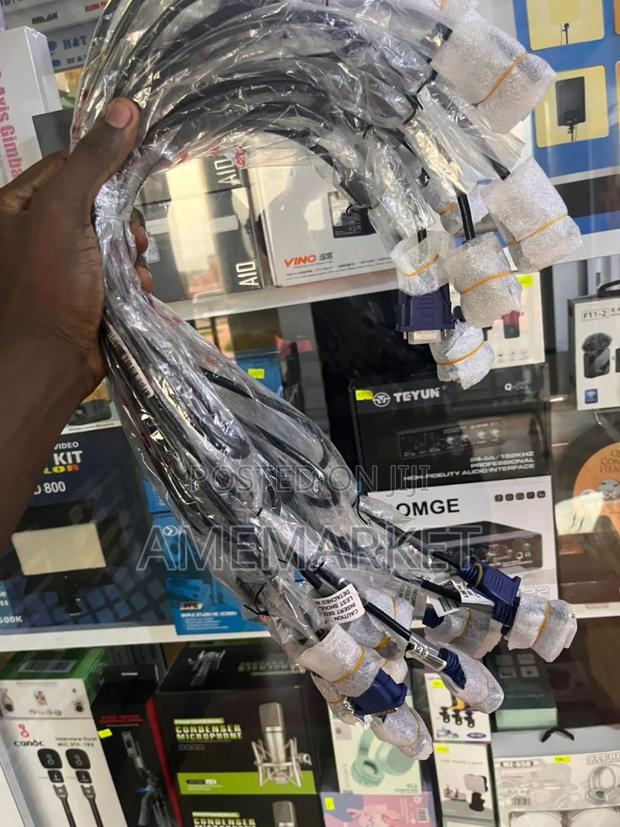 1.5m Quality Vga Cable · Photo 5