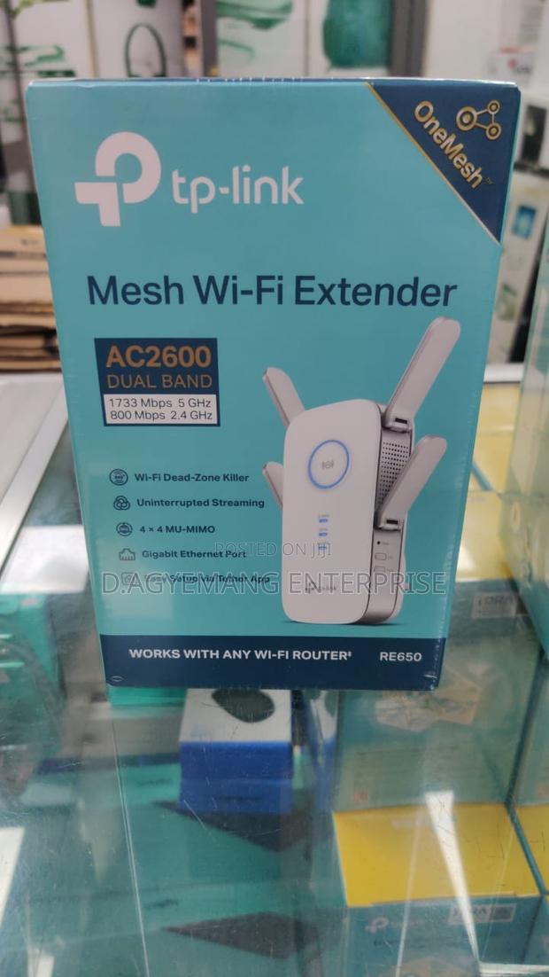 Tp Link Extender Ac2600 · Photo 2