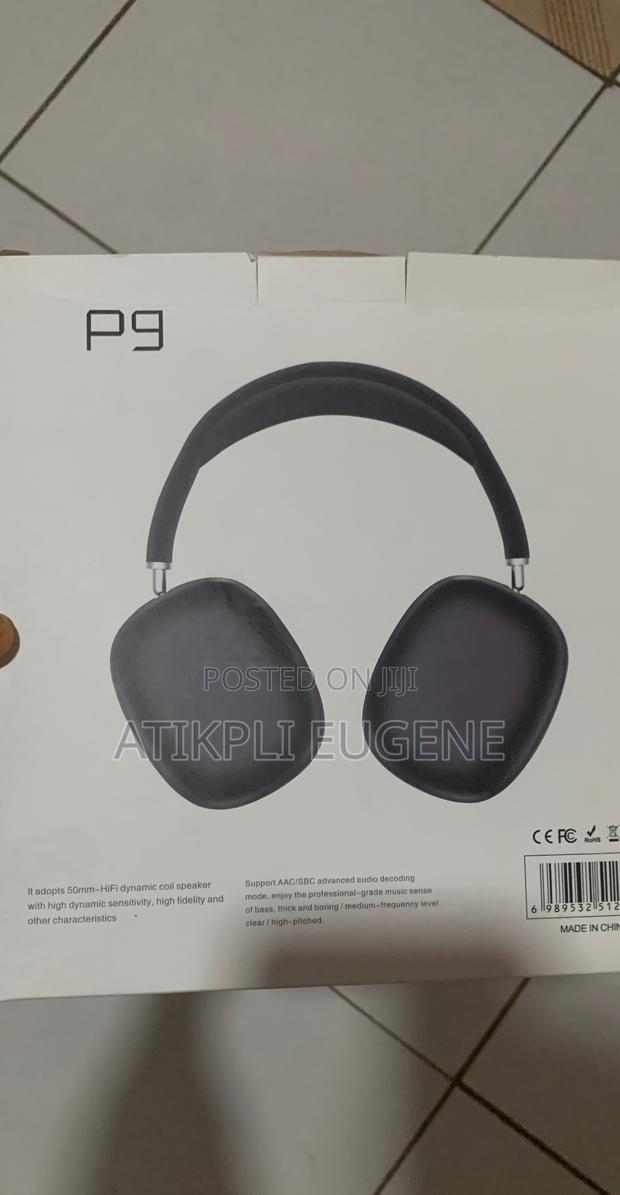 P9 Headset · Photo 1