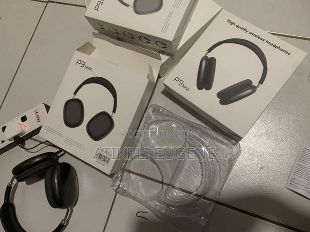 P9 Headset · Photo 2