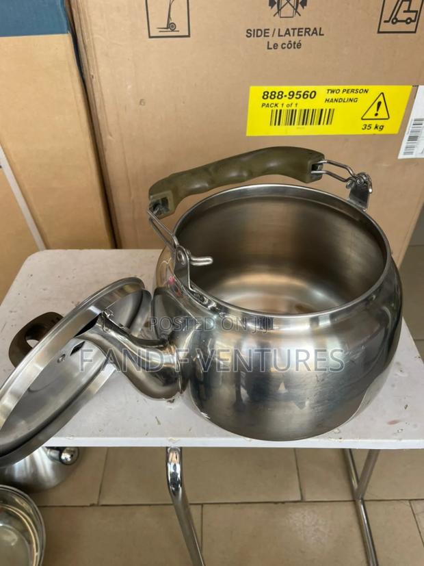 Whistling Kettle 3.0l · Photo 1