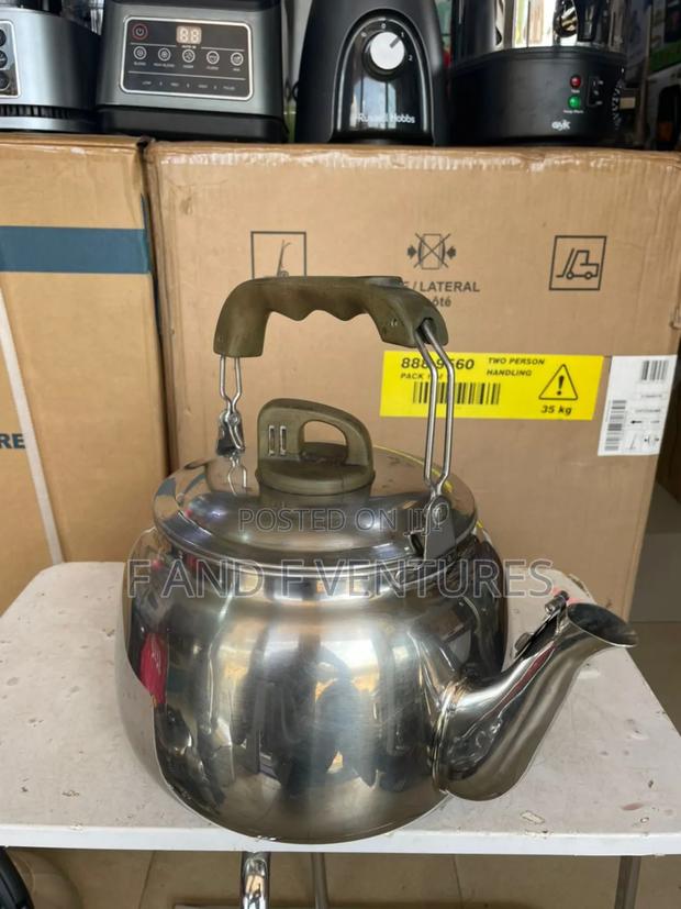 Whistling Kettle 3.0l · Photo 2