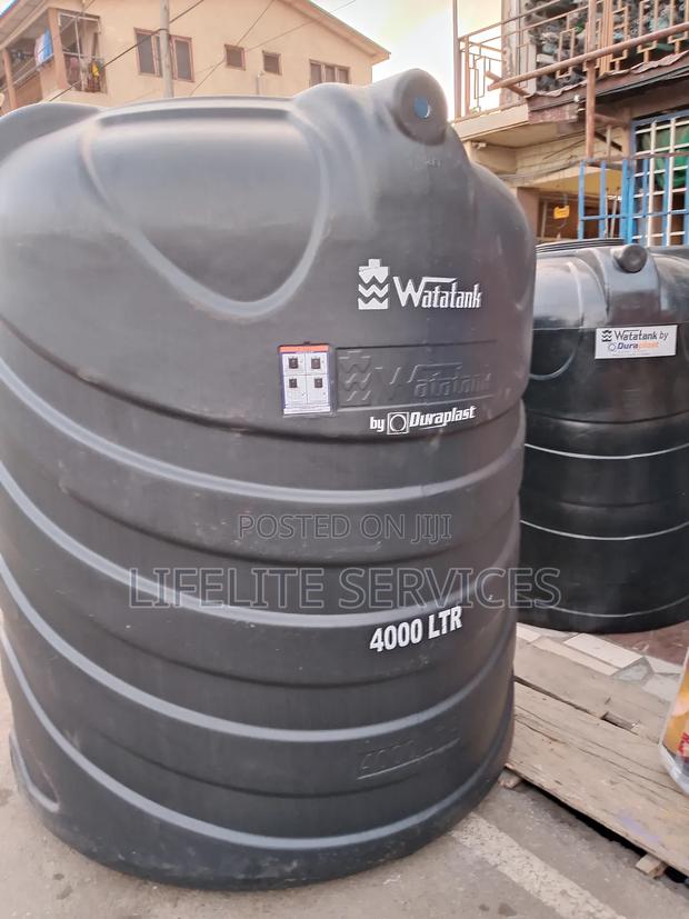 4000l Water Tank - No More Water Shortage · Photo 1