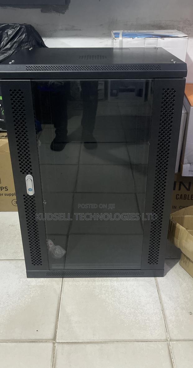18u 600x450 Network Rack Cabinet · Photo 1