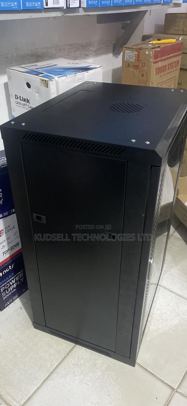 18u 600x450 Network Rack Cabinet · Photo 2