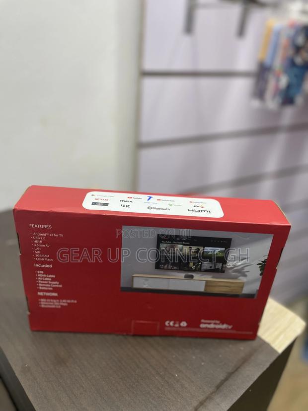 Airtel Android 4g Tv Box + Router · Photo 3