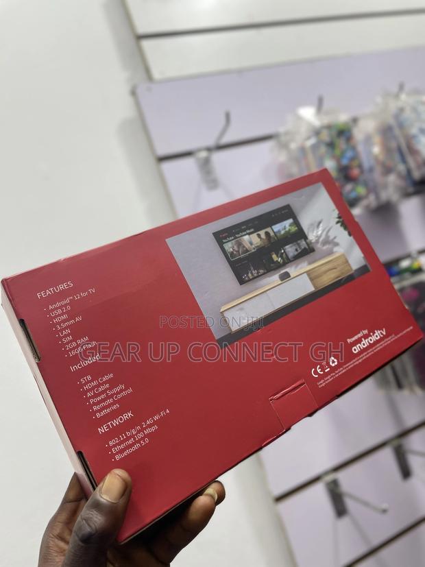 Airtel Android 4g Tv Box + Router · Photo 4