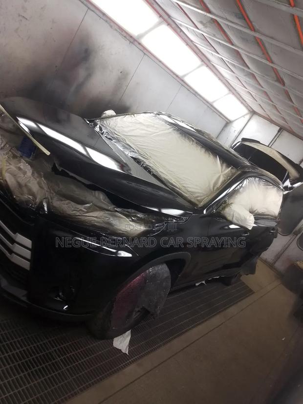 Mr Bernard Car Spraying Shop, Quality , Guarantee 5 Years · Photo 8