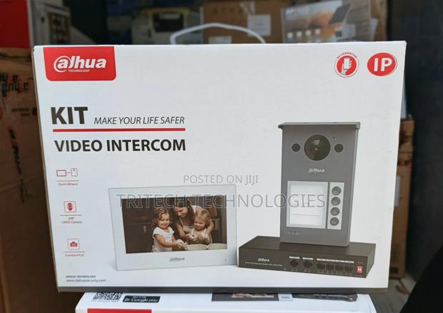 Dahua Ip Video Intercom Kit Ktp10 · Photo 1