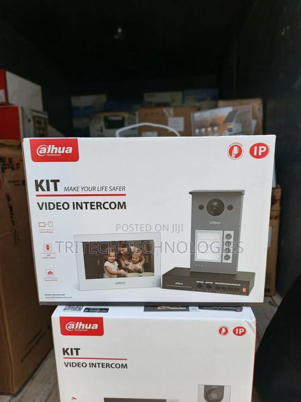 Dahua Ip Video Intercom Kit Ktp10 · Photo 2