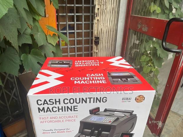 Cashpro Accurate Money Counter · Photo 1