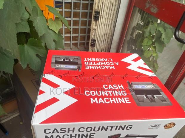 Swiftnote Pro Cash Machine · Photo 1