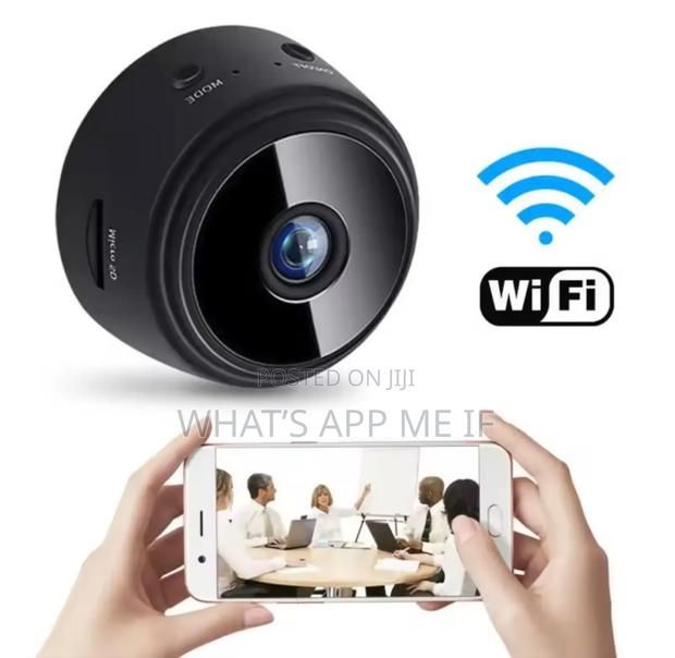 9 Wifi Mini Camera Wireless Video Recorder Voice Recorder Security · Photo 4