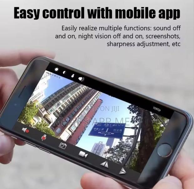 9 Wifi Mini Camera Wireless Video Recorder Voice Recorder Security · Photo 5