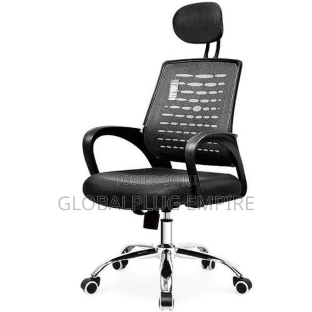 Leather Office Chair Style Strength in One · Photo 1