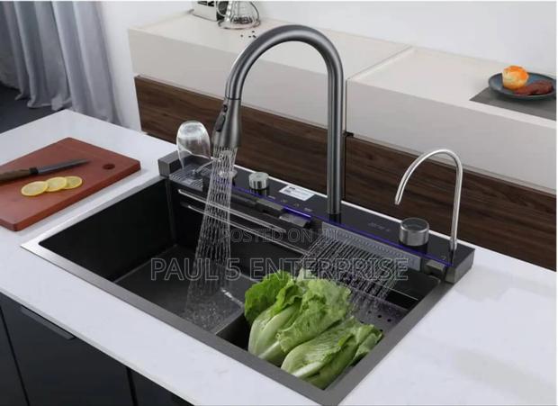 Smart Kitchen Sink High Quality · Photo 1