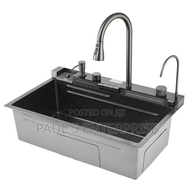 Smart Kitchen Sink High Quality · Photo 2