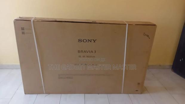 Sony Bravia 3 65" Uhd Smart HDR Tv · Photo 2
