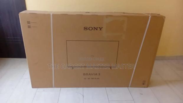 Sony Bravia 3 65" Uhd Smart HDR Tv · Photo 3