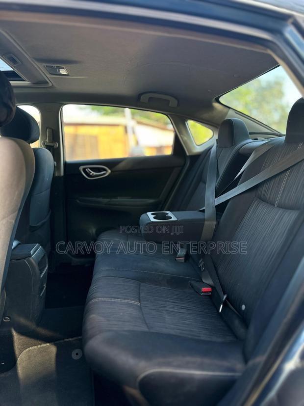Nissan Sentra SV 2016 Blue · Photo 6