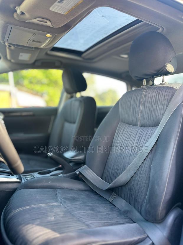 Nissan Sentra SV 2016 Blue · Photo 7