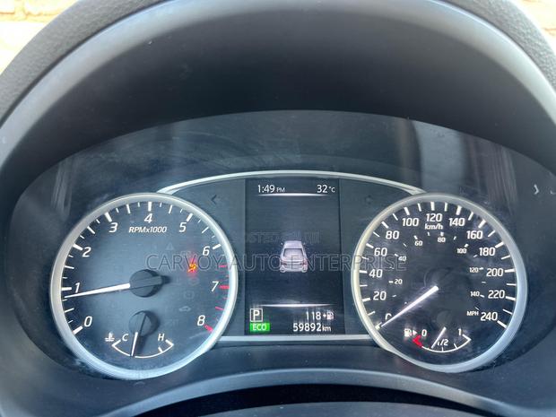 Nissan Sentra SV 2016 Blue · Photo 8