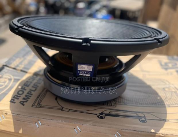RCF Big Magnet 18inches 3000watt Pair of Naked Speaker · Photo 2