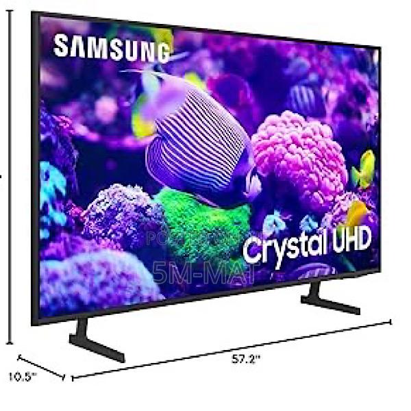 Samsung 65-Inch Class Du7200 Series Crystal Uhd Smart Tizen Tv · Photo 2