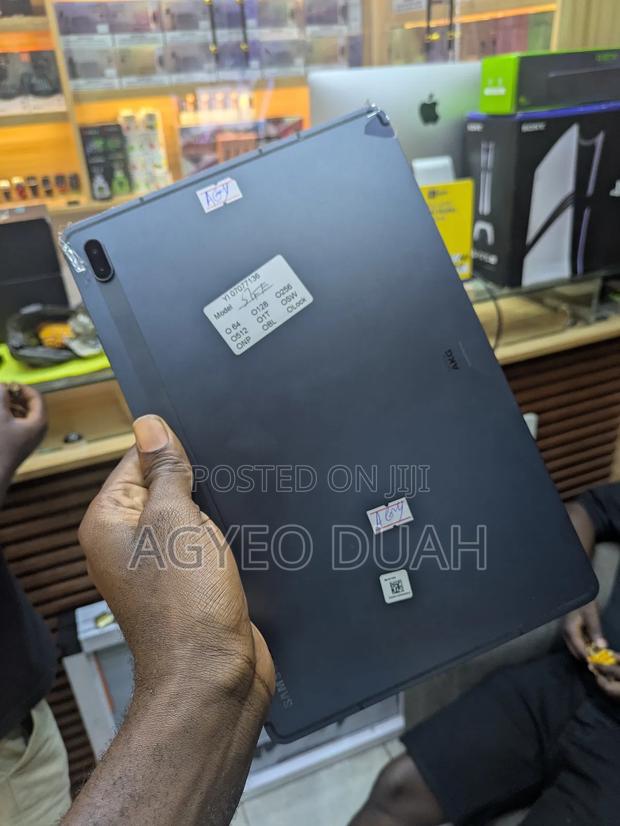 Samsung Galaxy Tab S7 FE 64 GB Gray · Photo 3