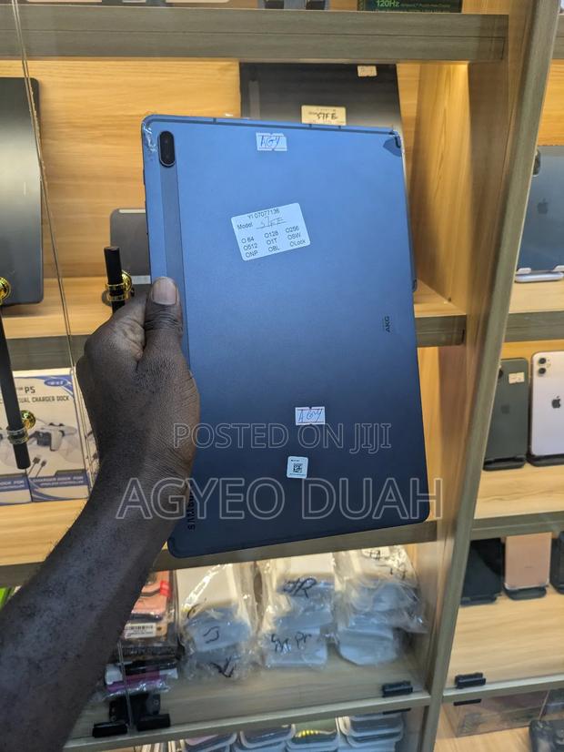 Samsung Galaxy Tab S7 FE 64 GB Gray · Photo 4