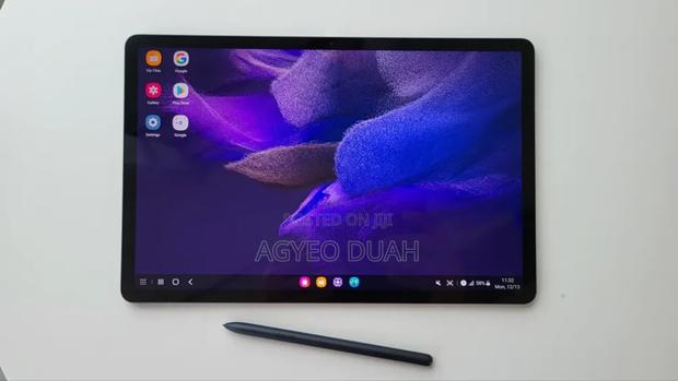 Samsung Galaxy Tab S7 FE 64 GB Gray · Photo 1