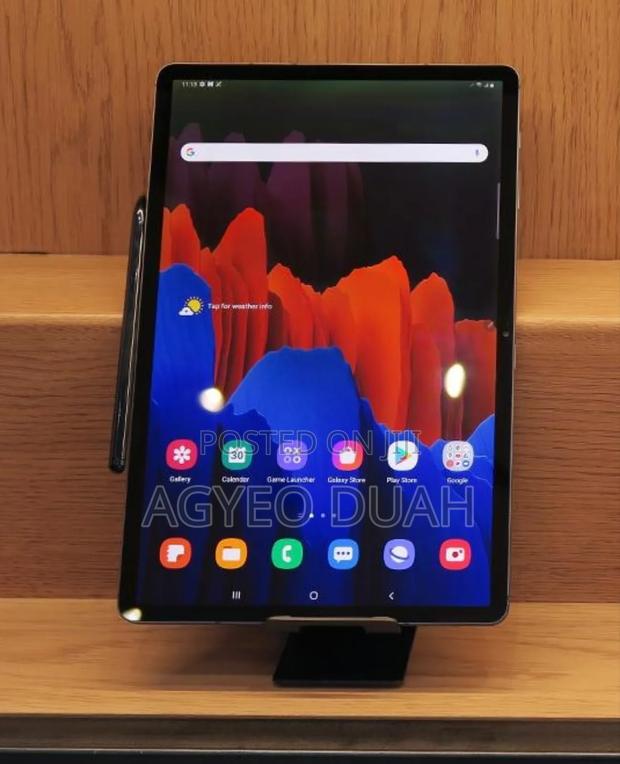 Samsung Galaxy Tab S7 FE 64 GB Gray · Photo 2