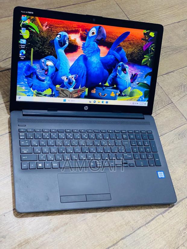 Laptop HP 250 G7 8GB Intel Core i3 SSD 256GB ยท Photo 1