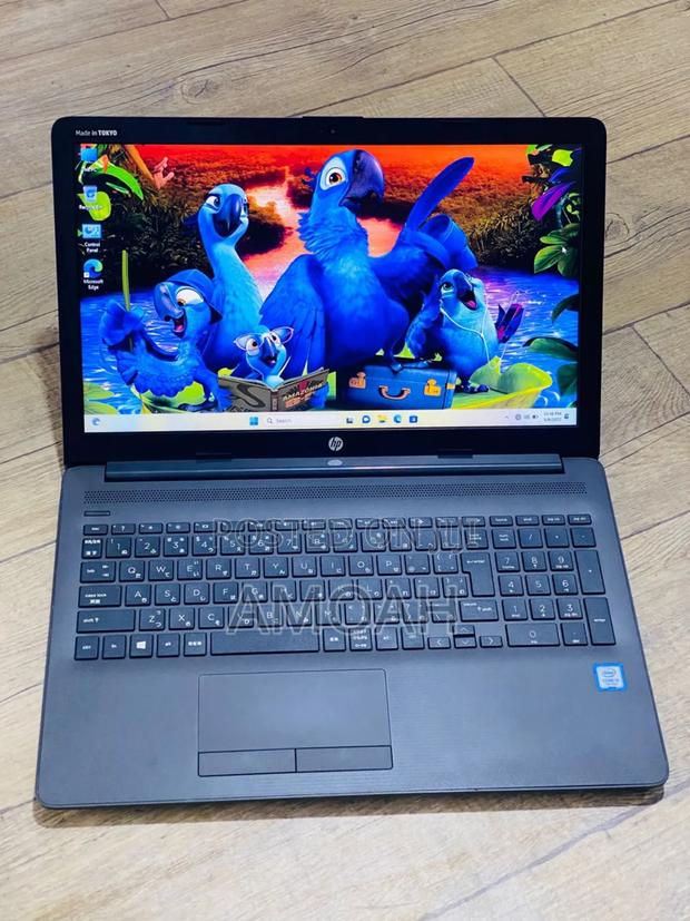 Laptop HP 250 G7 8GB Intel Core i3 SSD 256GB ยท Photo 2