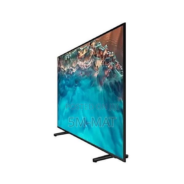 New Samsung 65" Smart Crystal Uhd Tv 65du8000 · Photo 2