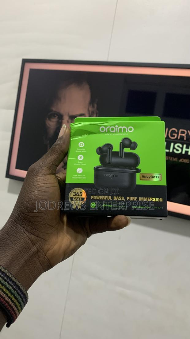 Oraimo Spacebuds Lite Sound360 True Wireless Earbuds · Photo 1