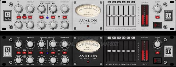 Kazrog Avalon for Windows or Mac · Photo 1