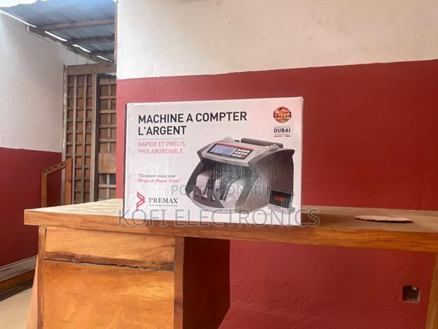 Premax Automatic Cash Counter System · Photo 1