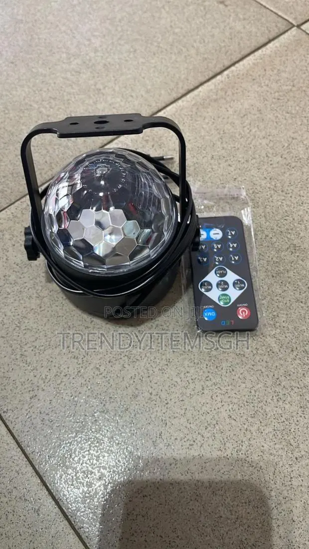 Disco Magic Ball Party Light · Photo 2