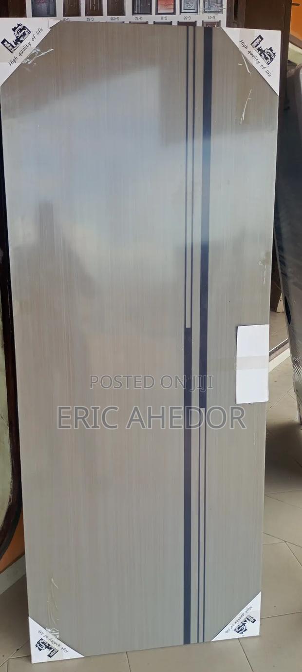 Available Quality Wooden Door and Accessories · Photo 1